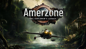 Amerzone - The Explorer’s Legacy Box Cover