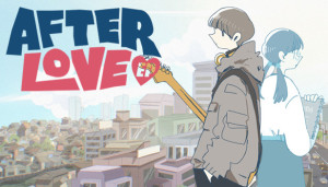 Afterlove EP Box Cover