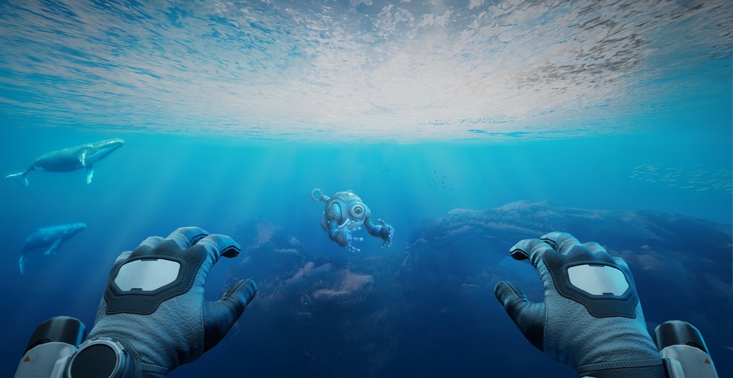 Beyond Blue: After the Storm