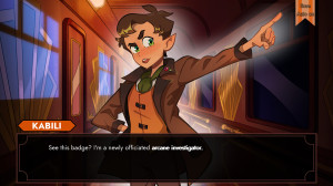 Arcane Investigations Box Cover