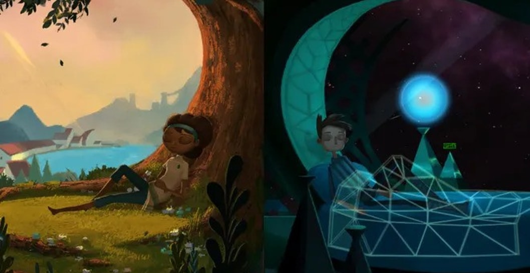 Broken Age Feature