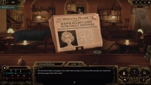 'Best Served Cold - Screenshot #1