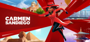 Carmen Sandiego Box Cover