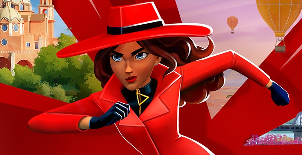 Carmen Sandiego