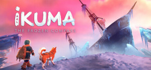 IKUMA - The Frozen Compass Box Cover