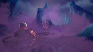 'IKUMA - The Frozen Compass - Screenshot #2