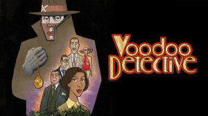 Voodoo Detective Box Cover