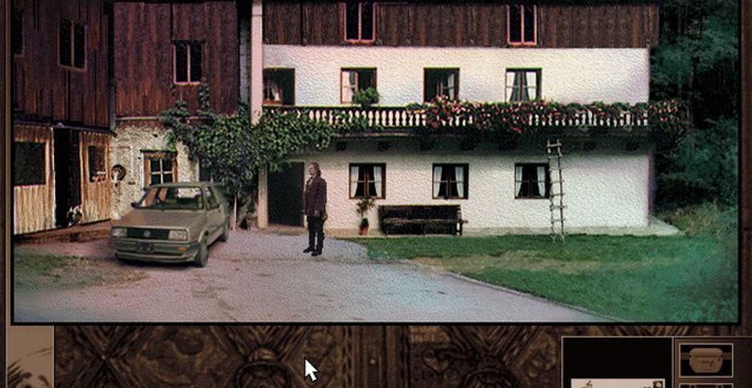 Gabriel Knight 2 - Travel