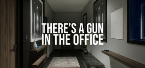 There’s a Gun in the Office Box Cover