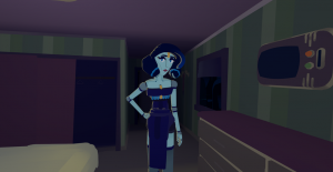 The Secret of Retropolis Screenshot #1